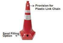 AXN-PBTC-HEXA-750 Traffic Safety Cones_0