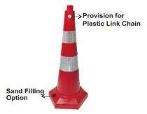 AXN-PBTC-HEXA-1000 Traffic Safety Cones_0