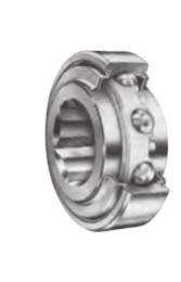 TIMKEN 202KRR3 Ball Bearings Steel BD: 14.3 OD: 35 mm_0