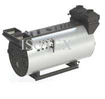 ISOTEX 300 - 4000 kg/hr Engine Waste Heat Recovery Boiler 10.54 kg/cm2_0