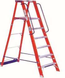 SumiP 16 ft 300 lb Ladders FRP 45 kg_0