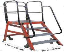 SumiP 6 ft 300 lb Ladders FRP 60 kg_0