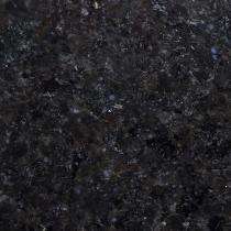 15 mm Black Pearl Granite Slab 6/(10 x 2)/3 ft Polished_0