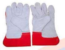 Industrial Cloth Safety Gloves SHG01 Standard_0