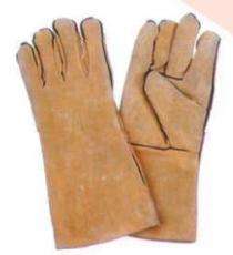 Industrial Cloth Safety Gloves SHG18 Standard_0
