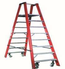 SumiP 6 ft 300 lb Ladders FRP 16 kg_0