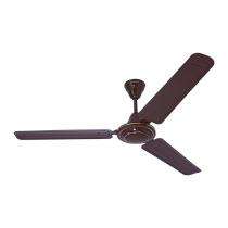 Crompton Briz Air 1200 mm 3 Blades 75 W Ivory, Luster Brown, White Ceiling Fans_0