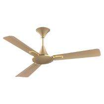 Crompton Aura Plus 1200 mm 3 Blades 53 W Ivory, New White Ceiling Fans_0