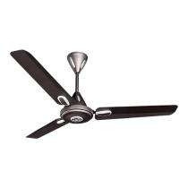 Crompton HS Decora Scion 1200 mm 3 Blades 74 W Bakers Brown, White, Silver Ceiling Fans_0