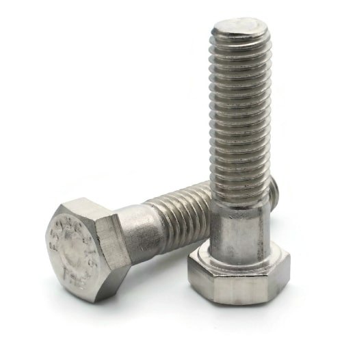 5 mm Stainless Steel Hexagon Head Bolts 25 mm_0