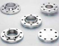 Mild Steel Threaded Flanges 50 mm_0