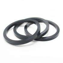 324 mm Natural Rubber Round Gaskets 60 - 70 Shore_0