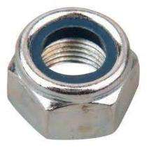 M10 Nylock Nut 4 DIN 934 Electroplated_0