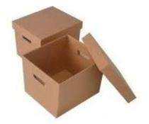 Yes Kay 30 x 30 x 30 inch 30 kg Brown Corrugated Boxes_0