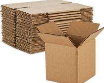 Yes Kay 27 x 35 x 24 inch 10 kg Brown Corrugated Boxes_0