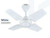 ANCHOR Standard 600 mm 4 Blades 70 W White Ceiling Fans_0