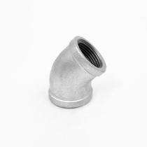 Galvanized Female 45 Degree Elbows 2 inch_0