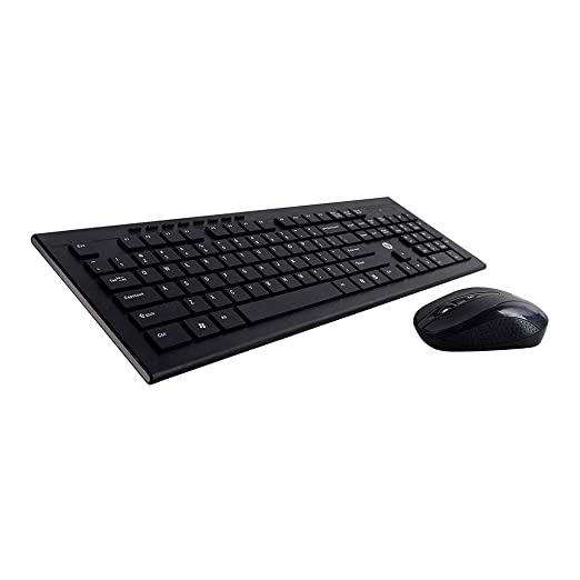 HP Wireless Computer Keyboard_0
