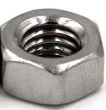 Kirti M10 - M30 Hexagon Head Nuts Steel_0