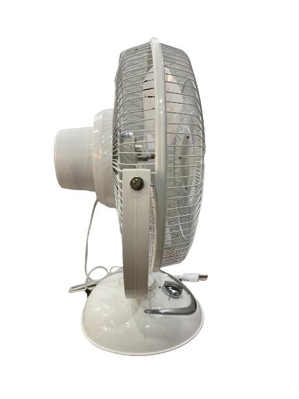 Airhill AP A/H 300 mm 3 Blades White Table Fan_1