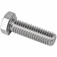 M10 Stainless Steel Hexagon Head Bolts 50 mm_0