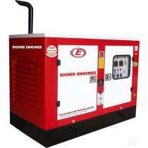 Eicher DG Set 5 kVA 50 L Diesel Generators_0