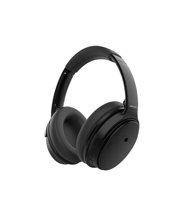 Astrum Wireless 120 cm Black Headsets_3