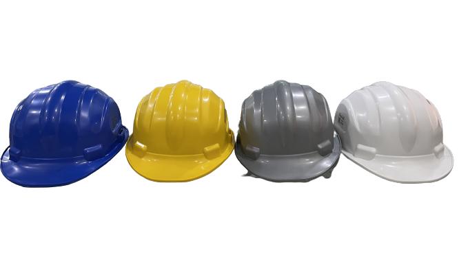 Deepsafe Polypropylene Copolymer Multiple Colours Paratrooper Safety Helmets_4