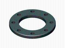 Cast Iron Threaded Flanges 50 mm_0