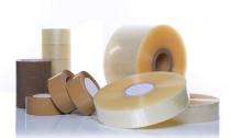 Cello Self Adhesive Tapes BOPP Brown, Black,White,Transparent 20, 60 m_0