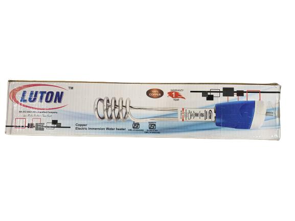 Luthra 2KW 3 Star Immersion Water Heater Rod E-ROD 2.0KW_1