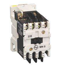 L&T MN0 Double Pole Electrical Contactors_0