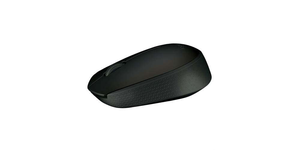 Logitech Mouse M170 WiFi Optical ‎13 x 7.4 x 3.6 cm_1