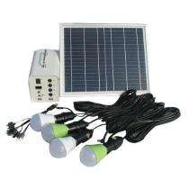 Solar Home Lighting System  3.0 6000mAh 24hr_0