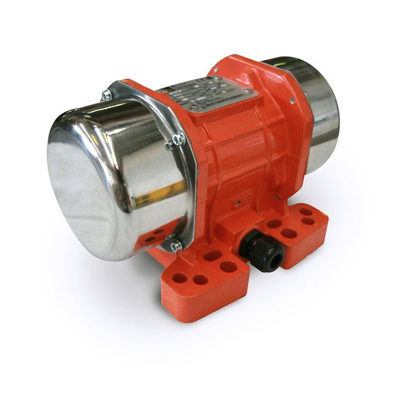 OLI Cast Iron Three Phase Vibratory Motor_1