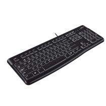Logitech USB Computer Keyboard_0