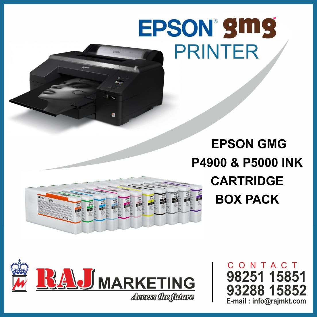 EPSON T9131 Photo Black Ink Cartridges_1