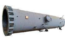 130 Kgf/sq.cm Pressure Vessel Upto 450 deg C_0