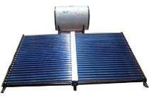 JKR Enterprises 100 - 500 L SS, GI Evacuated Tube Collector Solar Water Heater_0