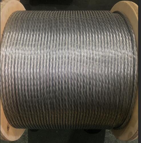 GS (Galvanised Steel) Earth Wires 8 SWG - 10 SWG_1