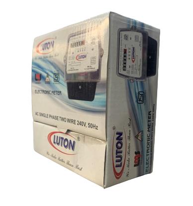 LUTON Single Phase LT Metering Boxes_2