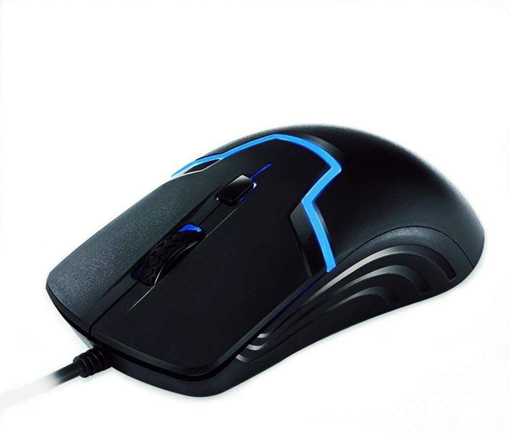 HP Mouse M100 Wired USB Gaming ‎10.6 x 6.3 x 6.3 cm_1
