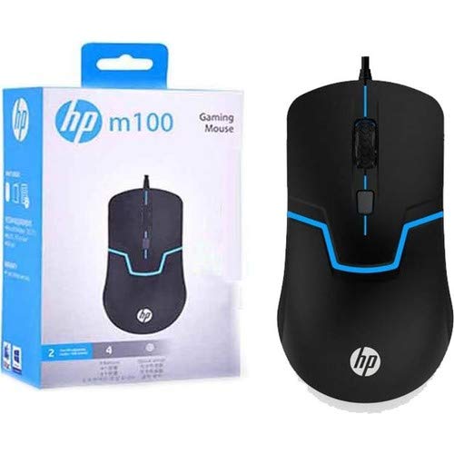 HP Mouse M100 Wired USB Gaming ‎10.6 x 6.3 x 6.3 cm_4