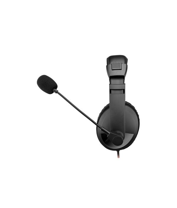 Astrum Wired 120 cm Black Headsets_2