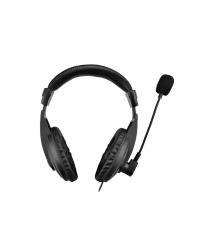 Astrum Wired 120 cm Black Headsets_0