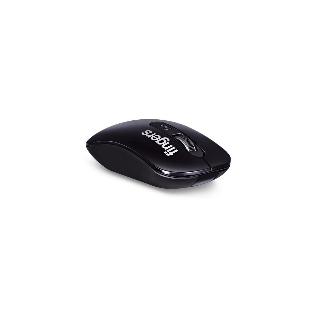 Fingers Wireless Computer Keyboard_2