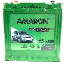 AMARON BH45D20L AGM 12 V 45 Ah Lead Acid Batteries_0