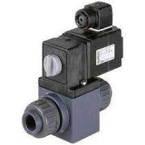 PVDF, PP 1 - 25 mm Piston Type Solenoid Valves_0