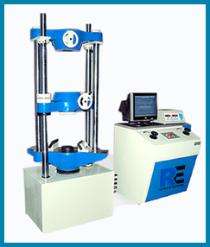 Royal Enterprises Universal Testing Machine Semi-Automatic_0