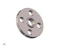 Flowset Stainless Steel Lap Joint Flanges 50 mm Class 150_0